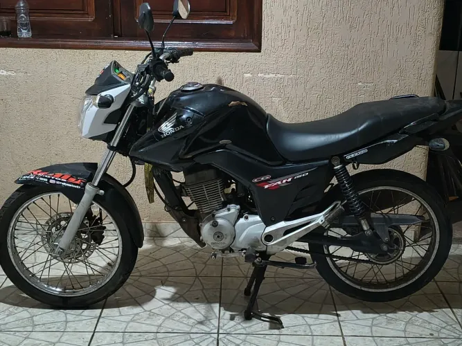 CG Fan 150 2014