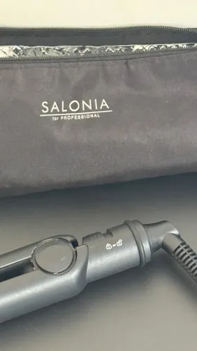 Chapinha prancha de cabelo
