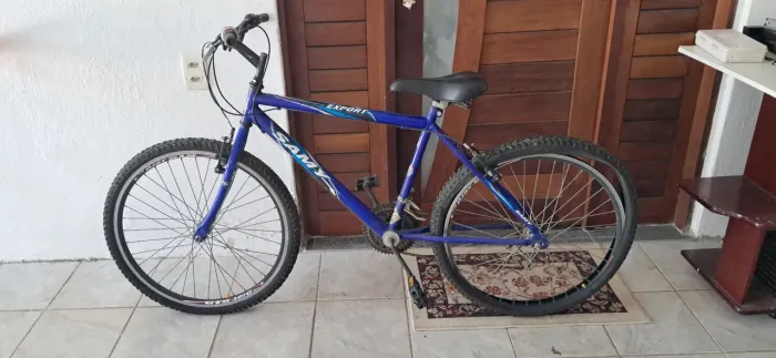 Bicicleta aro 26 Samy