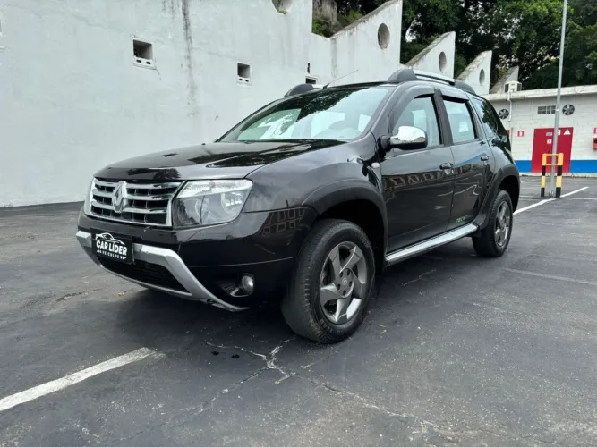 Renault Duster Dynamique 1.6 Hi-flex 16V Mec. 2014
