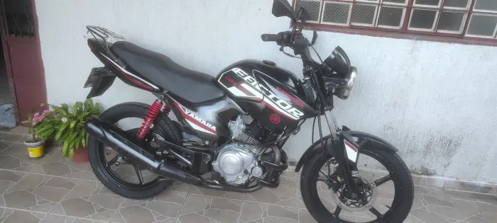 Yamaha Factor 125 ED 2011 