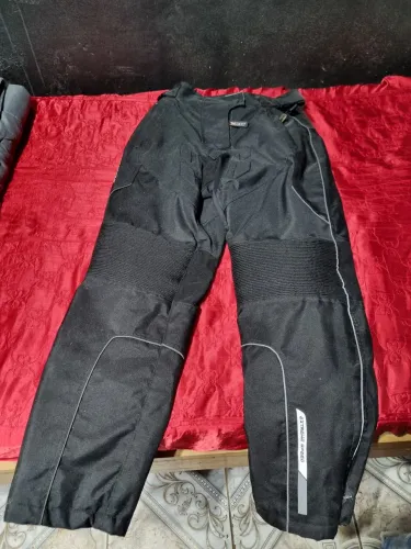 Calça de motociclista TEXX STRIKE Feminina