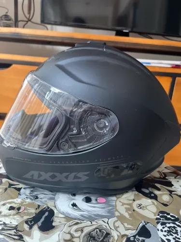 Capacete Axxis Draken