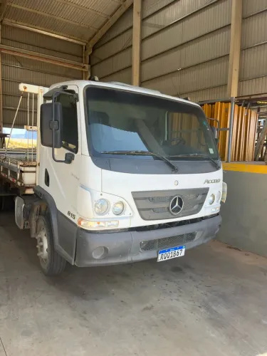 Accelo 815 CE - Mercedes
