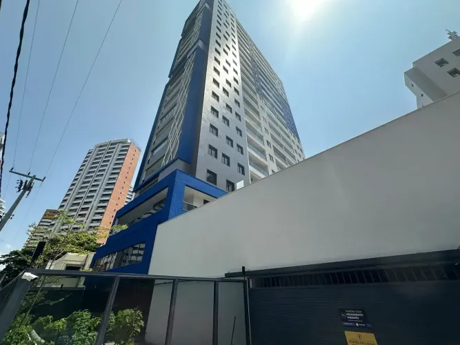 J.Smart Dom - 50m² ou 58m² - 2 suítes - Lazer Completo - Aldeota/DionisioTorres