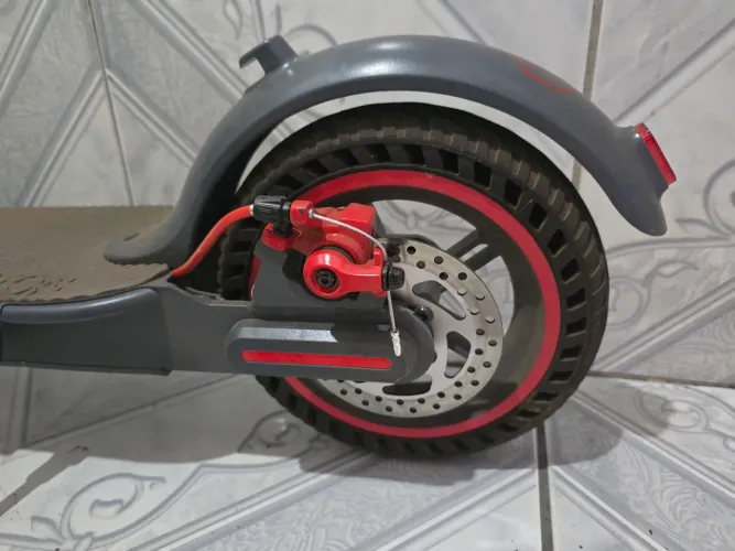 Patinete Foston s09 PRO pouco usado somente 38km