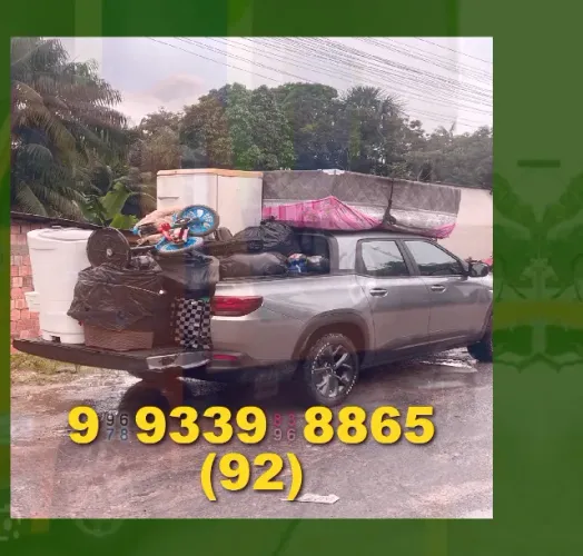 Frete + mudanças + transportes + seguros + qualidade garantida!