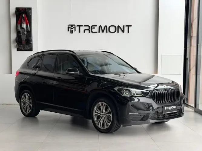 BMW X1 Sdrive 20I 2.0/2.0 TB Acti.flex Aut. 2022
