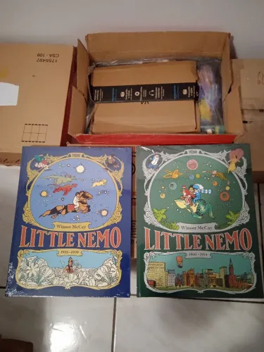 Little nemo - figura