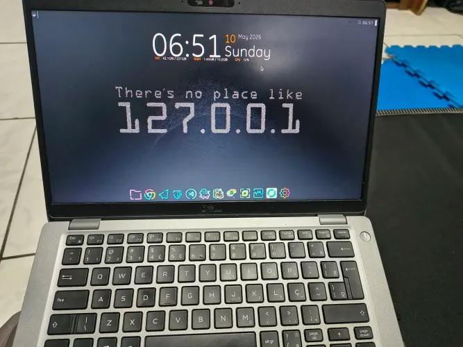 Notebook dell i5 10° 16gb