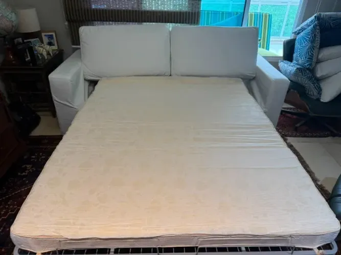 Sofá Cama Casal - Velha Bahia