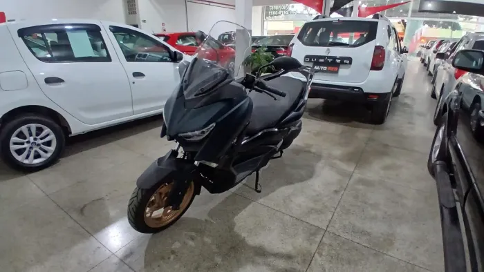 Yamaha XMAX 250 ABS
