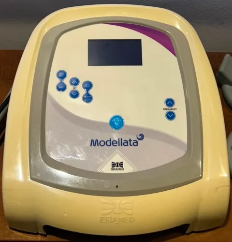 Aparelho de terapia vibro-oscilatória