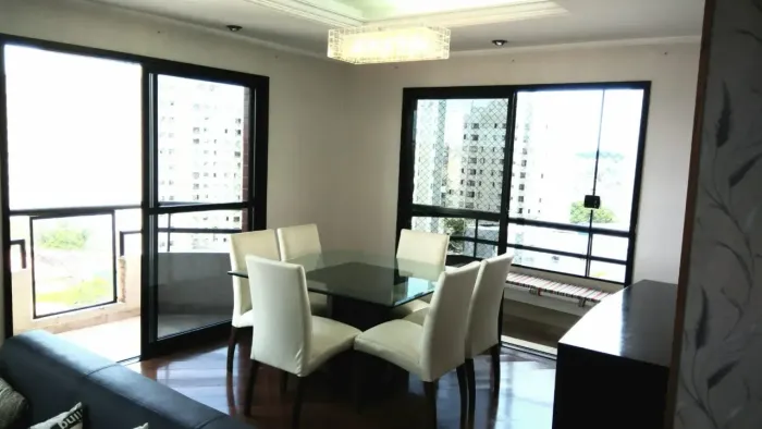 Apartamento 136m²., 3 Dorm, 3 vagas na Vila Ema Próx metrô monotrilho São Lucas
