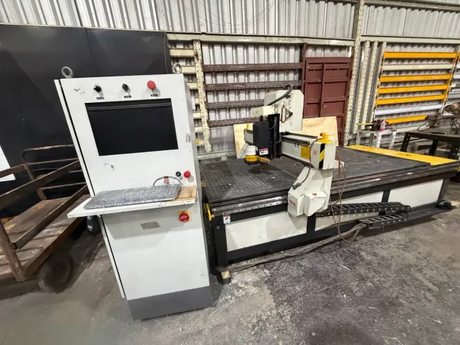 Router Cnc Madeira gln-1325v