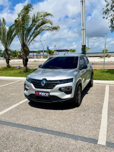 Renault Kwid Zen 1.0 Flex 12V 5P Mec. 2024