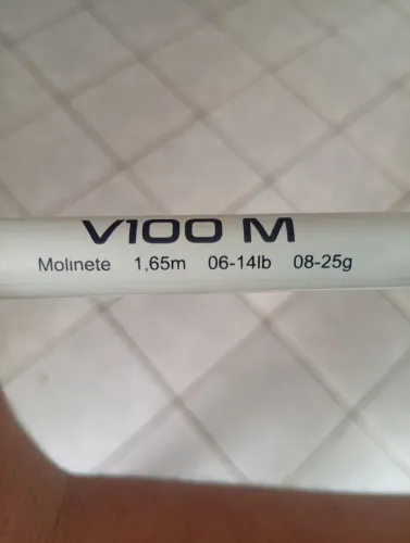 Kit pesca para piau novo