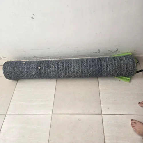 Tela galvanizada 1,50x50m