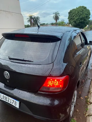 Volkswagen Gol Geração V 1.0 8V MI Total Flex Mec. 4P 2010
