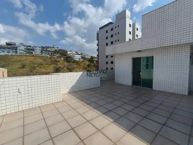 Cobertura à venda no Diamante Belo Horizonte