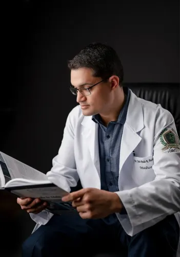 Consulta médica 