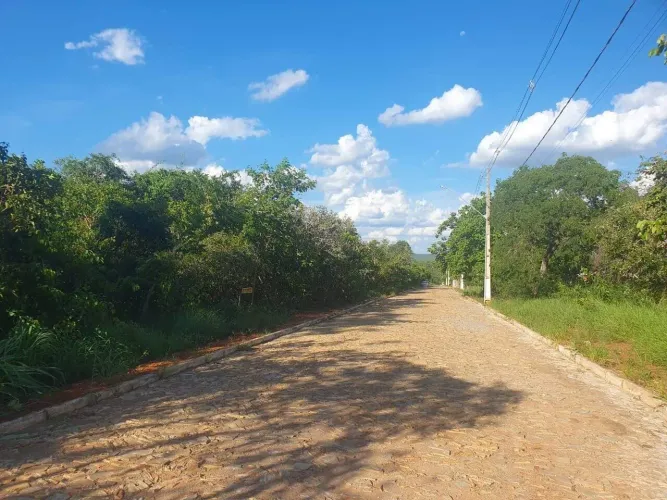 Terreno à venda em Estância do Campo