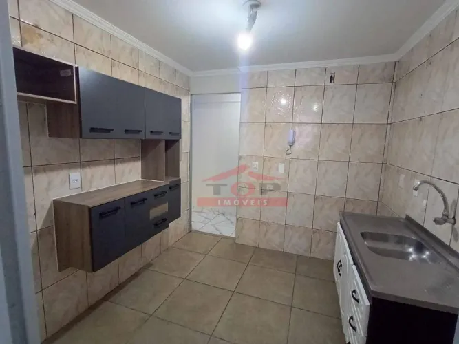 Apartamento Camélias 3 quartos - PRIMEIRO ANDAR