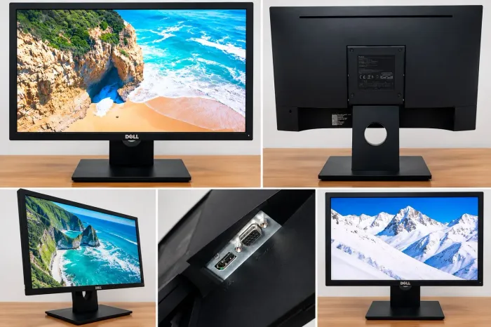 Monitor Dell 19,5 polegadas