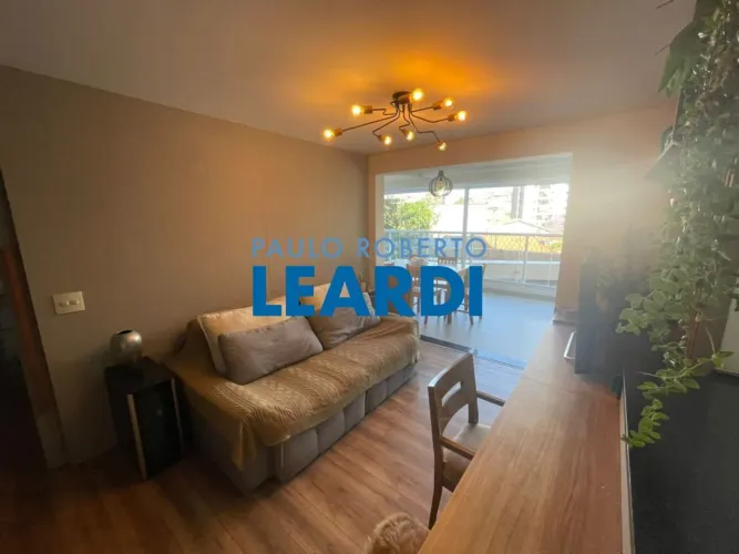 APARTAMENTO - POMPEIA - SP
