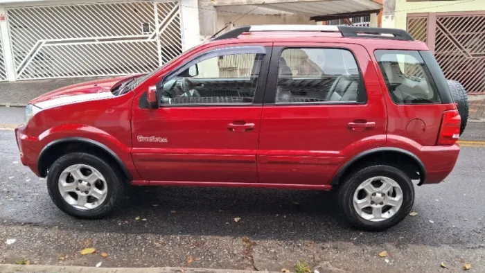 Ford Ecosport XLT 1.6/ 1.6 Flex 8V 5P 2012