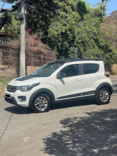 Fiat Mobi Trekking 1.0 Flex 5P 2022
