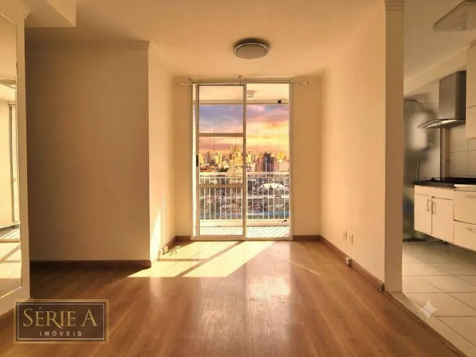 Apartamento com 2 dormitórios à venda, 53 m² por R$ 440.000,00 - Bom Retiro - São Paulo/SP