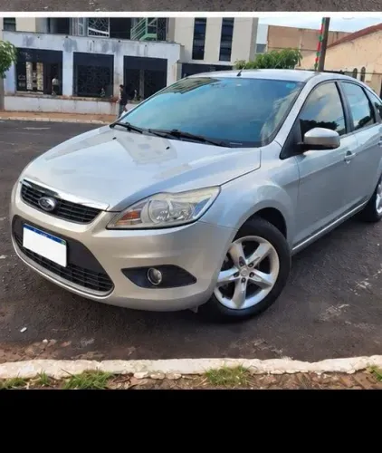 Ford Focus 2.0 16v/ 2.0 16V Flex 5P 2009