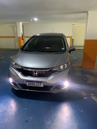 Honda Fit LX 1.5 Flexone 16V 5P Aut. 2019