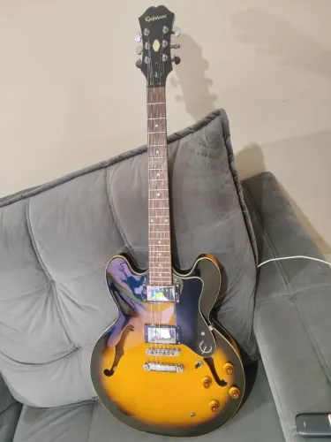 Guitarra Epiphone Dot