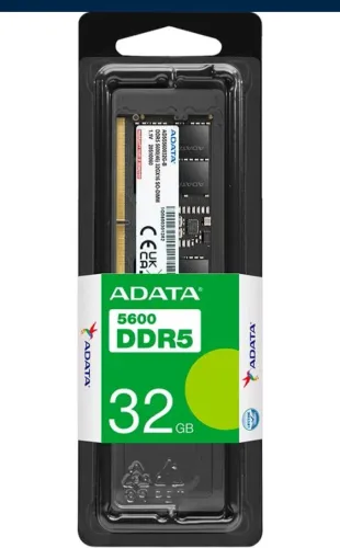 Memória RAM Adata XPG para Notebook, 32GB, 5600MHz, DDR5, Nota Fiscal da KaBuM e garantia