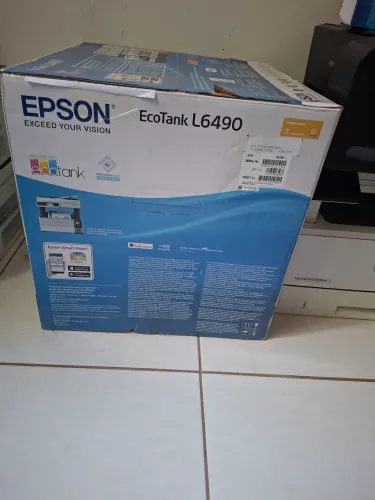 Epson exotank l6490