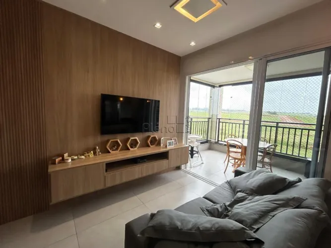 Apartamento para alugar em Campinas, Swiss Park, com 3 quartos, com 91 m², Villeneuve