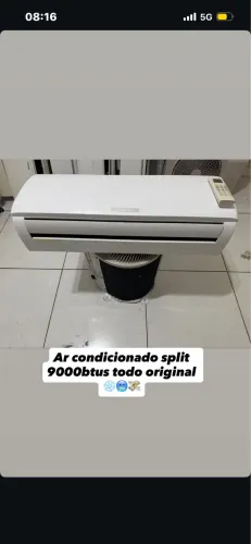 Ar condicionado