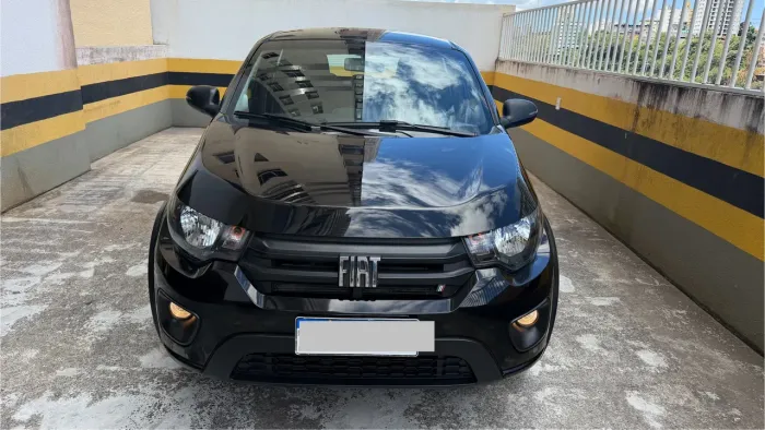 Fiat Mobi Like 1.0 Fire Flex 5P. 2025