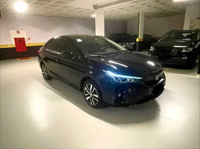 Honda City Sedan EXL 1.5 Flex 16V 4P Aut. 2024