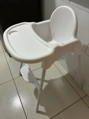 Cadeira de alimentação cosco