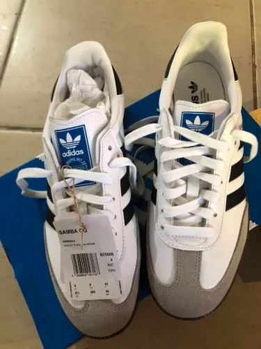 Sapato samba ADIDAS 40