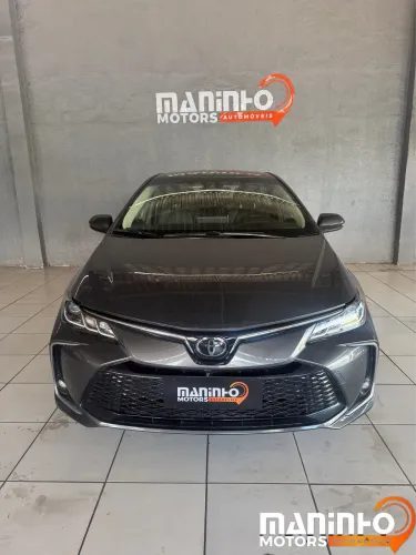 Toyota Corolla XEI 2.0 Flex 16V Aut. 2024