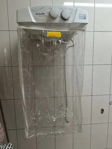 Secadora de roupas