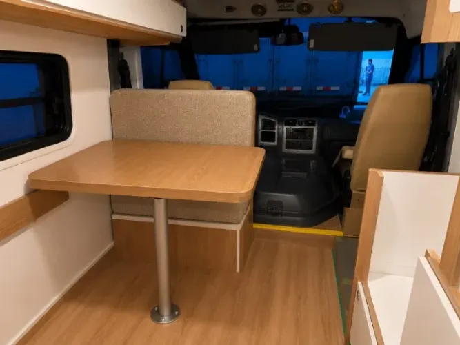 Motorhome Volare V8 2009/2026
