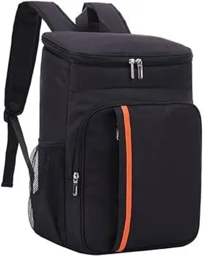 mochila térmica impermeável com capacidade para 23 litros