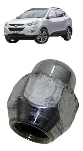 Porca De Roda Hyundai Ix35 2015