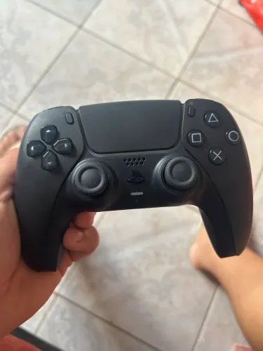 Controle ps5 zerado
