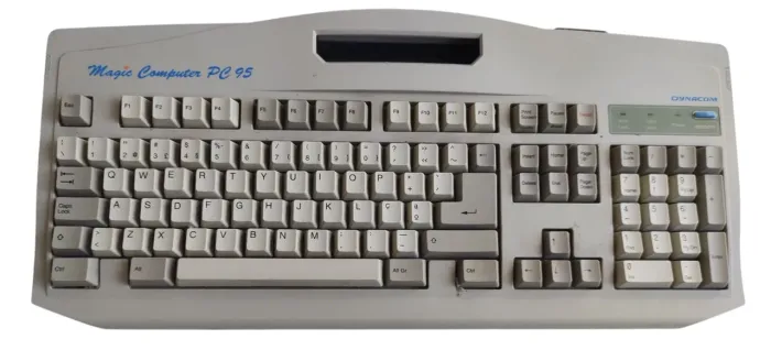 Dynavision Pc game 95 com defeito 